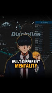 13K views · 518 reactions | While they party, you’re plotting.  While they waste time, you’re stacking skills. You chose discipline over distraction, and that’s what separates you. The world will notice when it’s too late to catch up.  . Comment “BUILT” if you’re locked in for greatness.  . . . #anthonyeclipse #success #motivation #goals #personaldevelopment #1m | Anthony Eclipse Data | Facebook