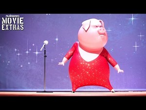 Sing release clip compilation (2016)