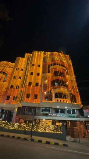 This Christmas, celebrate the season with great food, handcrafted drinks, and warm festive vibes at Hotel Adarsha Palace. From delicious festive specials to refreshing cocktails and mocktails, every moment is designed to be enjoyed with good company. Make your Christmas celebration one to remember. BOOK NOW! 📞Contact: 0831-2435777 | 91 9972675277 | 91 89517 47272 📍College Rd, opp. Lingaraj College, Belagavi, Karnataka. [Hotel Adarsha Palace, Christmas Eve dining Belagavi, festive food Belagavi