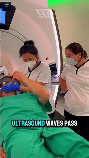 This medical procedure helps treat hand tremors.