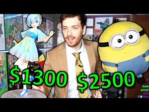 Auctioning Off My Stuff For Charity!