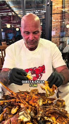 ARAGOSTA IN ALBANIA, video completo sul canale #albania #ilmioviaggioinalbania #food #crabs