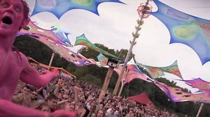 Destination : Psy-Fi festival / Netherlands | Astrix