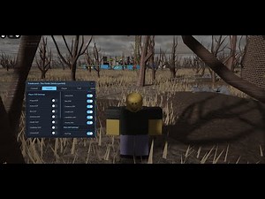 [OP] The Fields Script Roblox [ITEM SPAWN, GODMODE, SERVERSIDE DELETE]