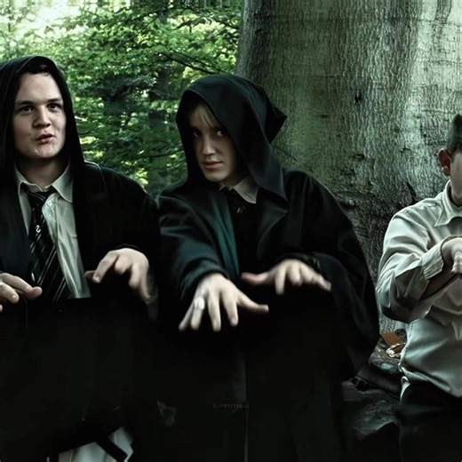 Draco Malfoy: A Song that Reminds Us of Him