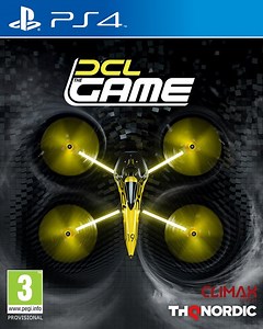 Plaion DCL - Drone Championship League - PS4 - Drone Racing Game | bol