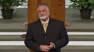 Hear and Be Healed Part 2: Living Words - Keith Moore