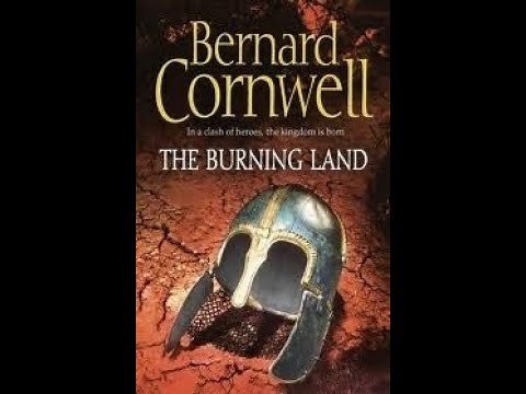 The Burning Land (The Saxon Stories, #5) By Bernard Cornwell | Historical Audiobook Full