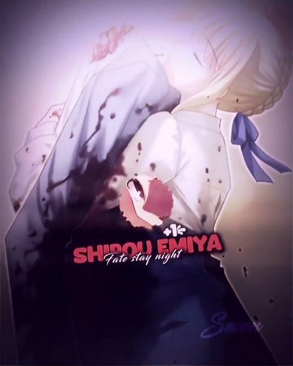 Shirou Emiya vs Shiki Tohno (writing)| Tsukihime vs Fate stay night 🐦🦦