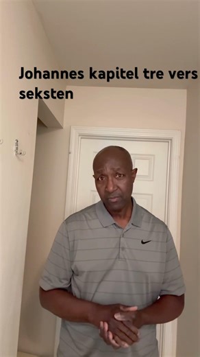 John 3:16 In Danish
