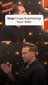 STOP Cross Examining Your Wife! w/ Jefferson Fisher | Lewis Howes