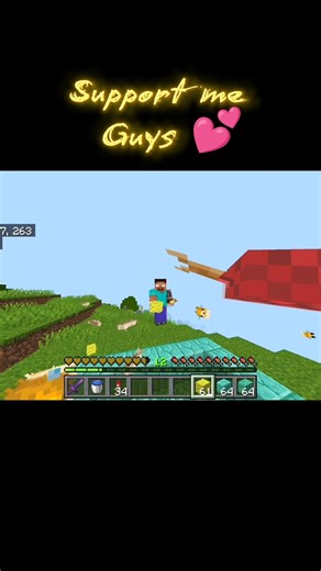 Jinka Chika 😂 | Minecraft | Not Equal Gaming | #minecraft #gaming