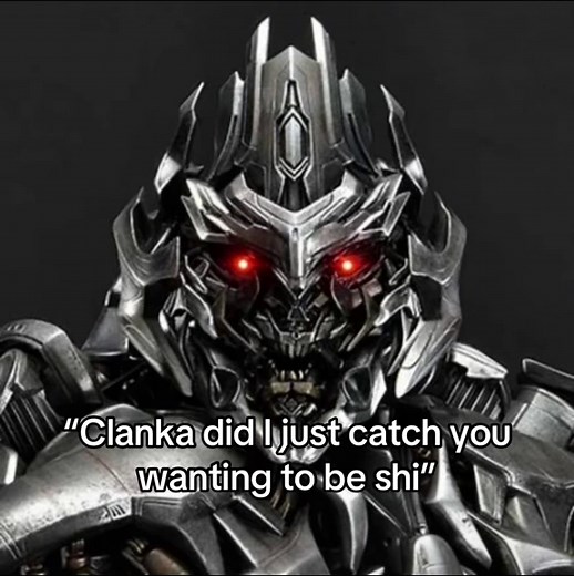 Transformers Memes: Jazz and Megatron Moments