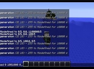 Farthest Distance Fallen In "Minecraft"