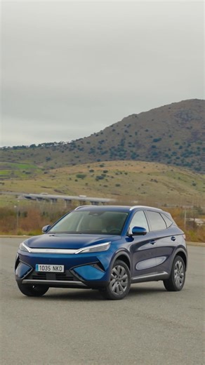 Nuevo ATTO 3 EVO: La Revolución de la Movilidad Eléctrica