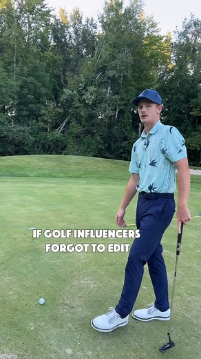3K views · 15 reactions | Forgot to edit this video, my bad #golf #meme | Calebclarkgolf | Facebook