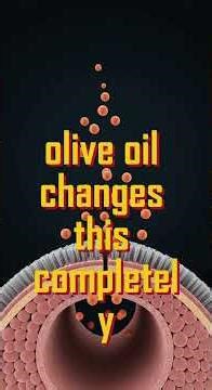 Why You Should Eat Orange WITH Olive Oil Every Morning — The Cardiovascular Biochemistry Explained