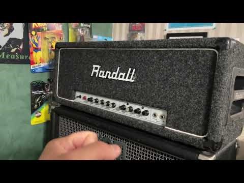 Randall RG100ES For Sell