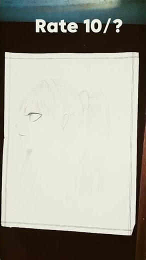 Rate Drawing #shorts #drawing