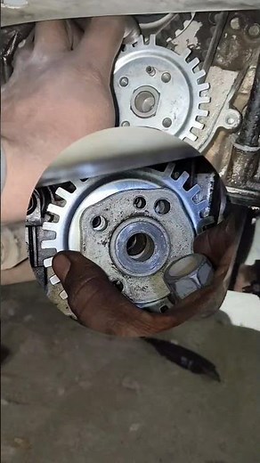 Hyundai i10 timing belt replacement and timing mark 🛠️🩺🛠️