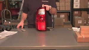 Whelen Vertex Undercover LED