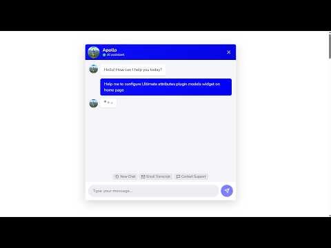 AI Support Agent Plugin with ChatGPT
