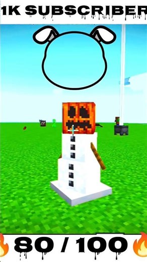 Minecarft viral TikTok Hacks🚀 | #shorts #minecraft