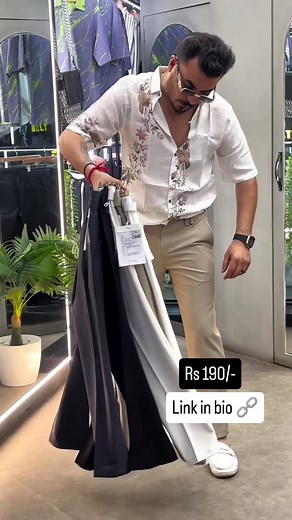 Shop Now😍 New Collection 🔥 To order Visit ==> [ Link in Bio ] COD Free Shipping ✅ Coupon Code: 599OFF #men #shirt #pant #mensfashion #menswear #boys #insta #instagram #instagram #instagood #love #like #photography #follow #instadaily #photooftheday #instalike #fashion | Kapdaa Wala