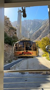 How’s this for a change of scenery? 👀 Take the @palmspringsaerialtramway 8,500 feet up to @mountsanjacintosp. In just 10 minutes, you’ll step out to crisp air, epic hiking trails, and panoramic views all around. 🚠🌄 🎒 Who’s ready for a mountain adventure in Greater Palm Springs? 🎥 @visitcalifornia | Visit Greater Palm Springs