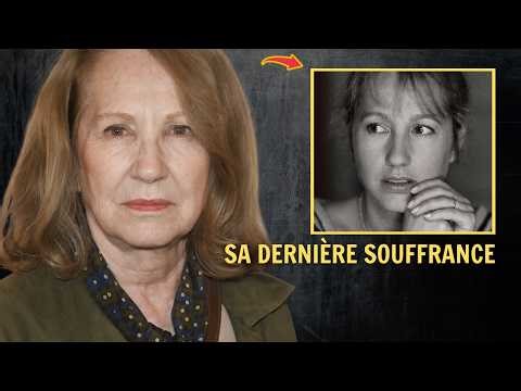 Before her death, Nathalie Baye hid a HEARTBREAKING Secret from all of France