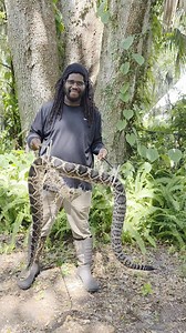 There's still a few seats left in this weekend's Level 1 Venomous Handling Certification Course - Jacksonville, FL Registration link in comments!! | The Rattlesnake Conservancy