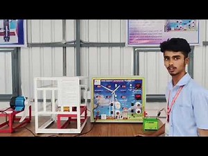 How Solar and Wind Energy Work Together (Hybrid System Explained)