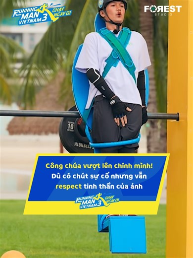 Tập 16 Running Man Vietnam: Chạy Ngay Đi!