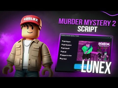 Murder Mystery 2 Script | Best MM2 Script For Roblox | AUTOFARM BALLS, KILL ALL, INSTANT GUN