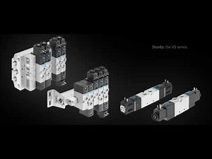 Festo SA: Valve series VUVG and VUVS