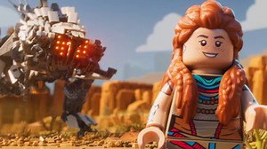 Lego Horizon Adventures - Official Announce Trailer