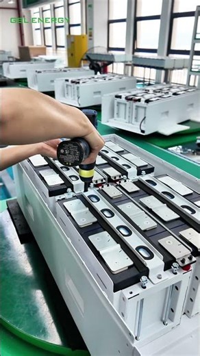 Inside GSL ENERGY Factory 🔋 Complete Battery Assembly Process | Part 2