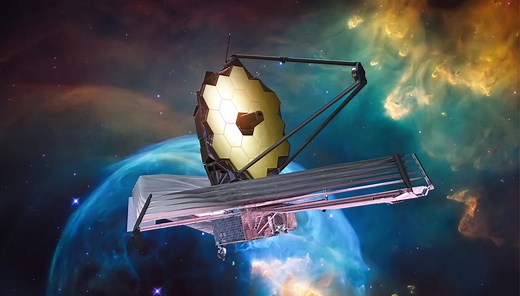 These Are the James Webb Space Telescope’s 9 Most Scientifically Glorious Discoveries of 2023