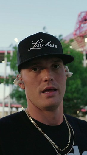 parkermccollum (@parkermccollum) - A whole lotta miles traveled this weekend but y’all showed up! Myrtle Beach, Nashville, and Detroit you were bad to the bone! #ontour #countrymusic #livemusic