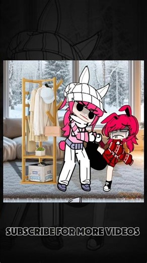 Ugly Christmas Sweater ! #gacha #christmas