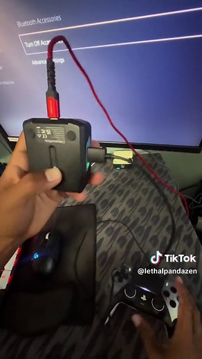 Guía de configuración de Cronus Zen para PS5
