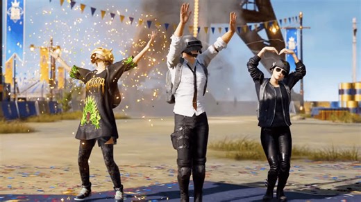 PUBG: Battlegrounds - Official 8th Anniversary Update Overview Trailer - IGN