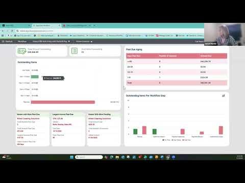 Demo: Sage Intacct AP Automation and Features
