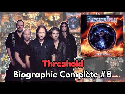 ⚔️ L'HISTOIRE D'HAMMERFALL - Ep. 8 : Threshold