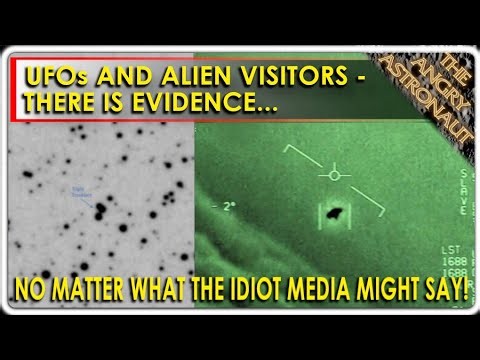 Angry destroys UFO Skeptics!! BIGGEST RANT YET!