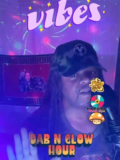 Hump Day, but we lift it 💫 9:00 a.m. sharp — I’m in the mix setting the tone, unlocking that midweek magic, and turning coffee into energy. R&B, Hip Hop, Reggae… momentum only. Let’s glide through Wednesday the right way. 🎧🔥 #DabNGlowHour #HumpDayMagic #WednesdayEnergy