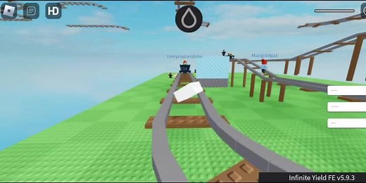 Roblox Trolling: Flinging Objects in Gameplay