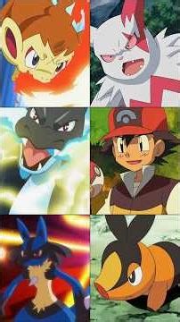 Top 5 Times when Ash’s Pokémon almost Died #shorts #Pokemon