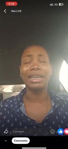 This is really sad..I hope she gets the help she needs and moves on with her life..there is always a better day 🙏 | Jasper Ramcharan