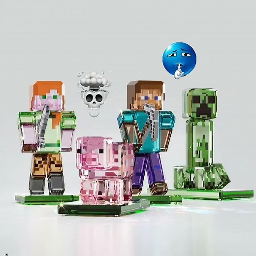 Minecraft triple dhamaka new version imagine for you #minecraft #minecraftshorts